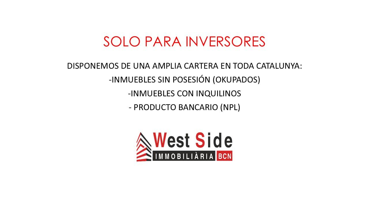 pisos en barcelona · carrer-de-traja-08004 289000€