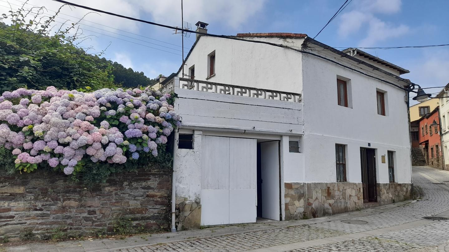 Casa rústica en Calle Sur, Vegadeo, Asturias de 230 m2