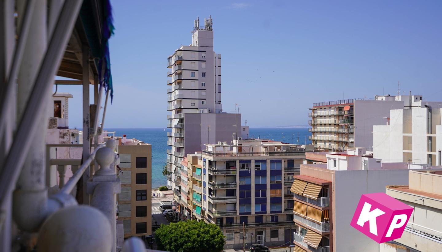 Piso en Carrer Mare de Déu del Carmen, Santa Pola, Alicante de 95 m2