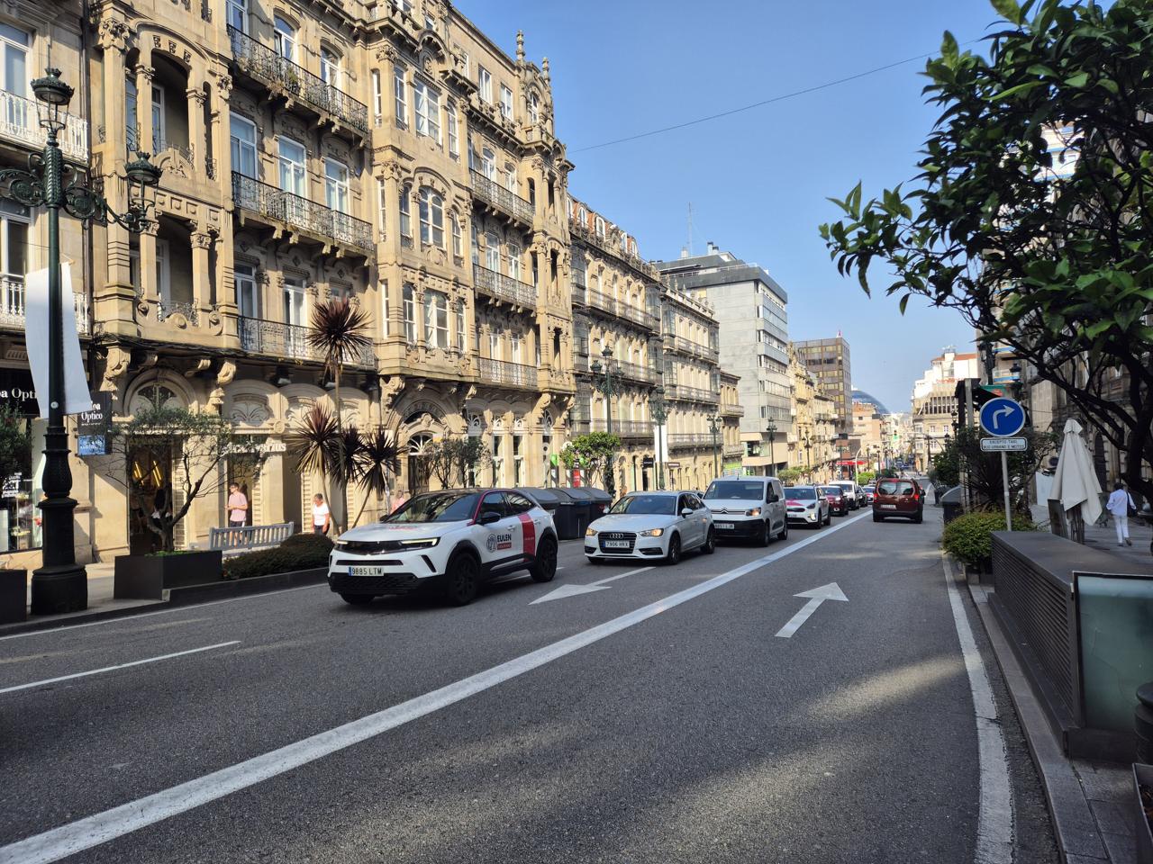 Piso en Rúa de Urzáiz, Vigo, Pontevedra de 52 m2