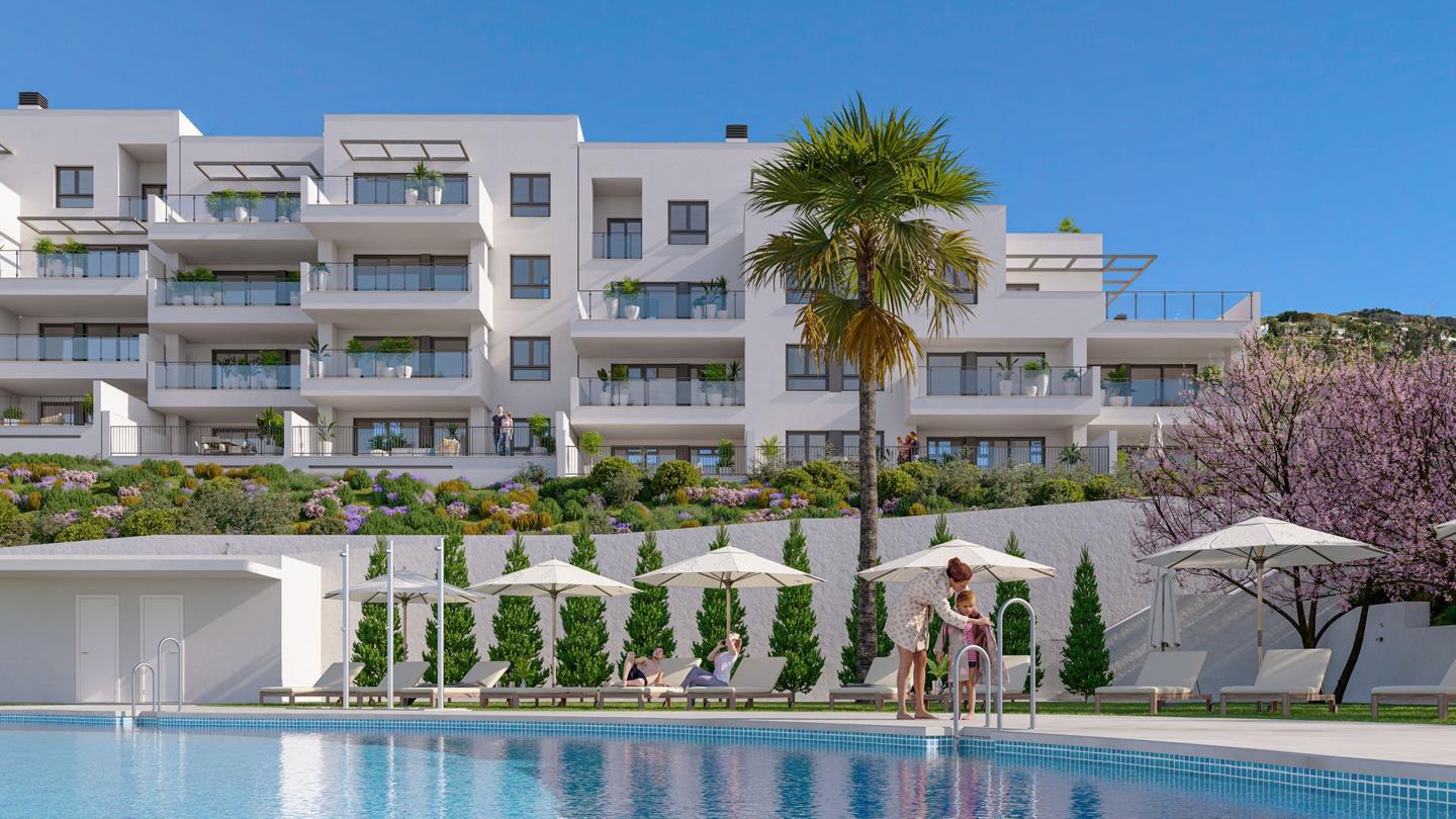 Apartamento · Almunecar · 2 hab.