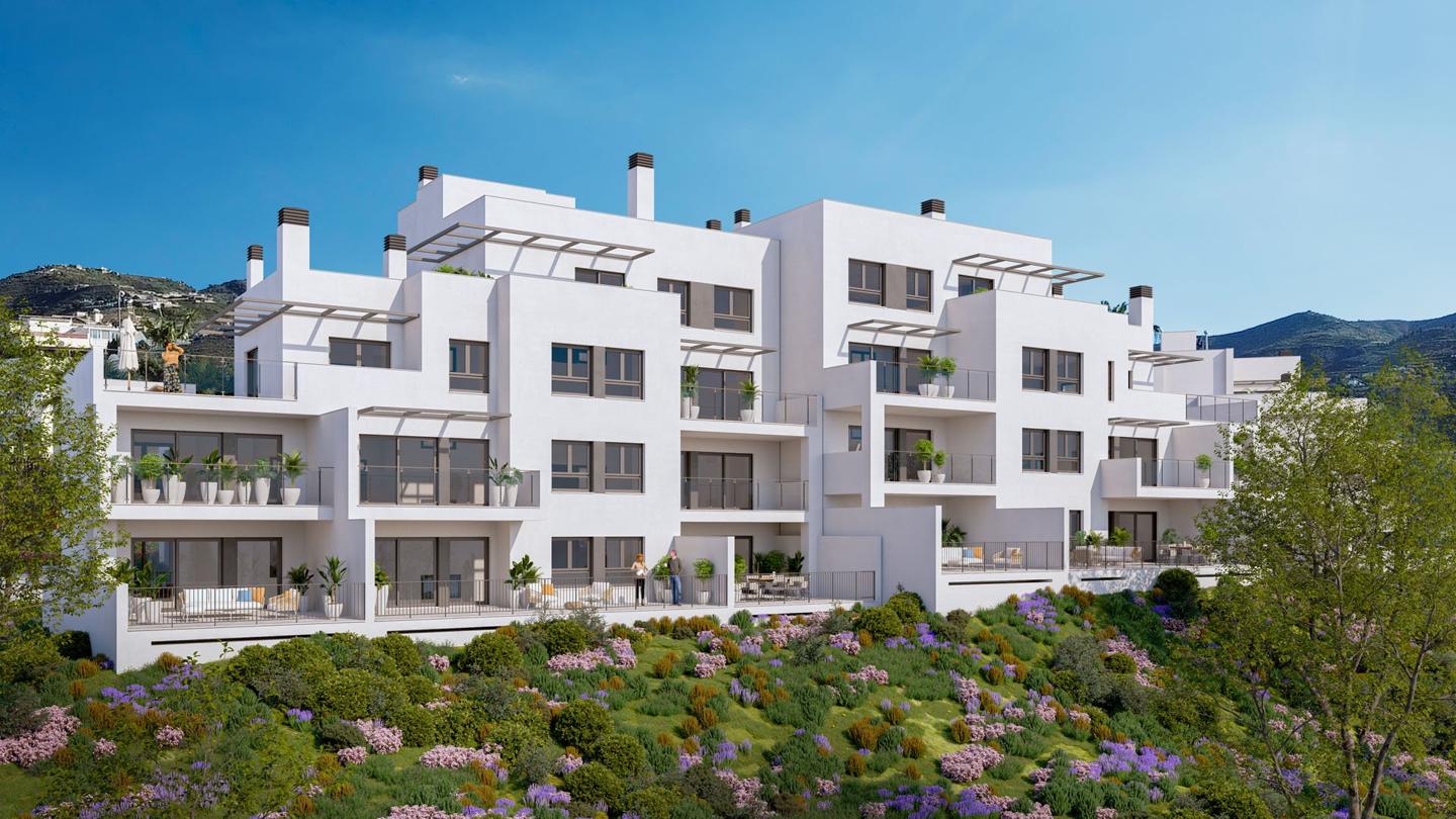 Apartamento · Almunecar · 2 hab.