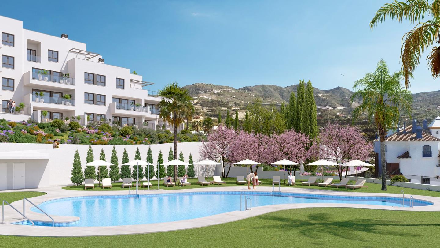 Apartamento · Almunecar · 2 hab.