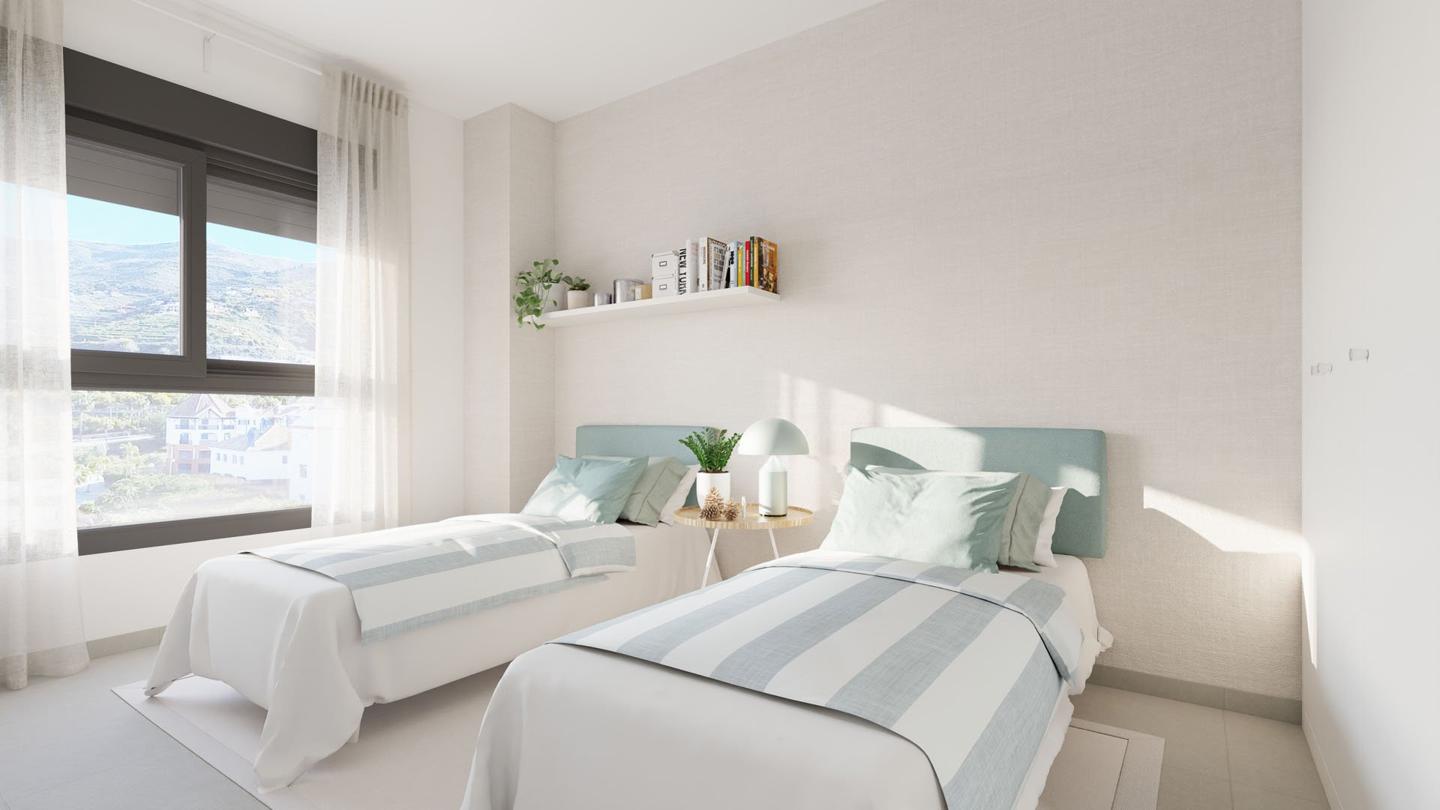 Apartamento · Almunecar · 2 hab.