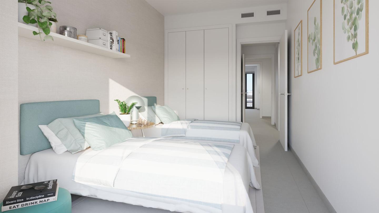 Apartamento · Almunecar · 2 hab.