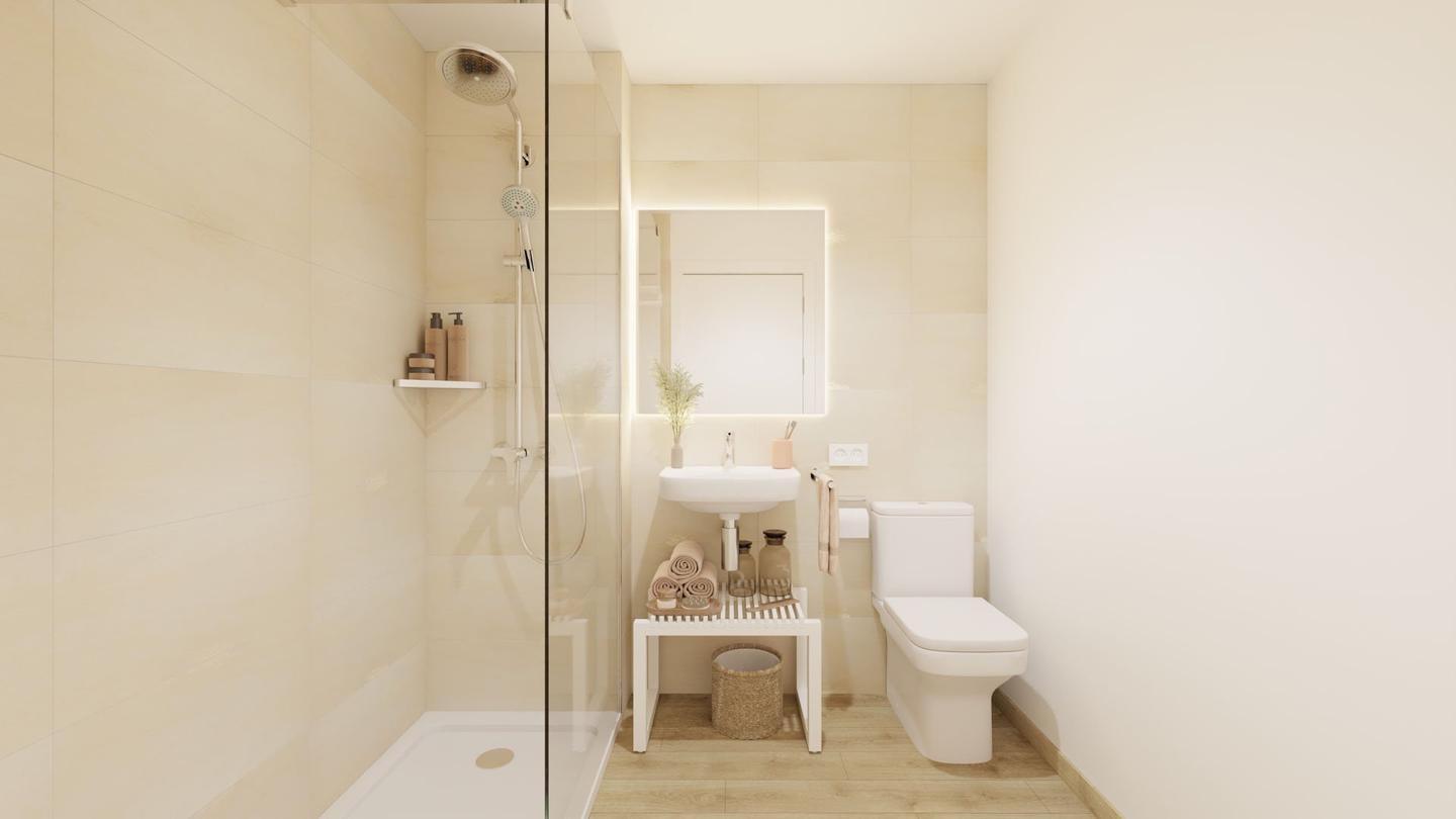 Apartamento · Almunecar · 2 hab.