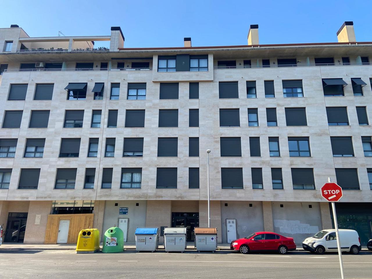 piso en durango · calle-de-sanrokebide-48200 285000€