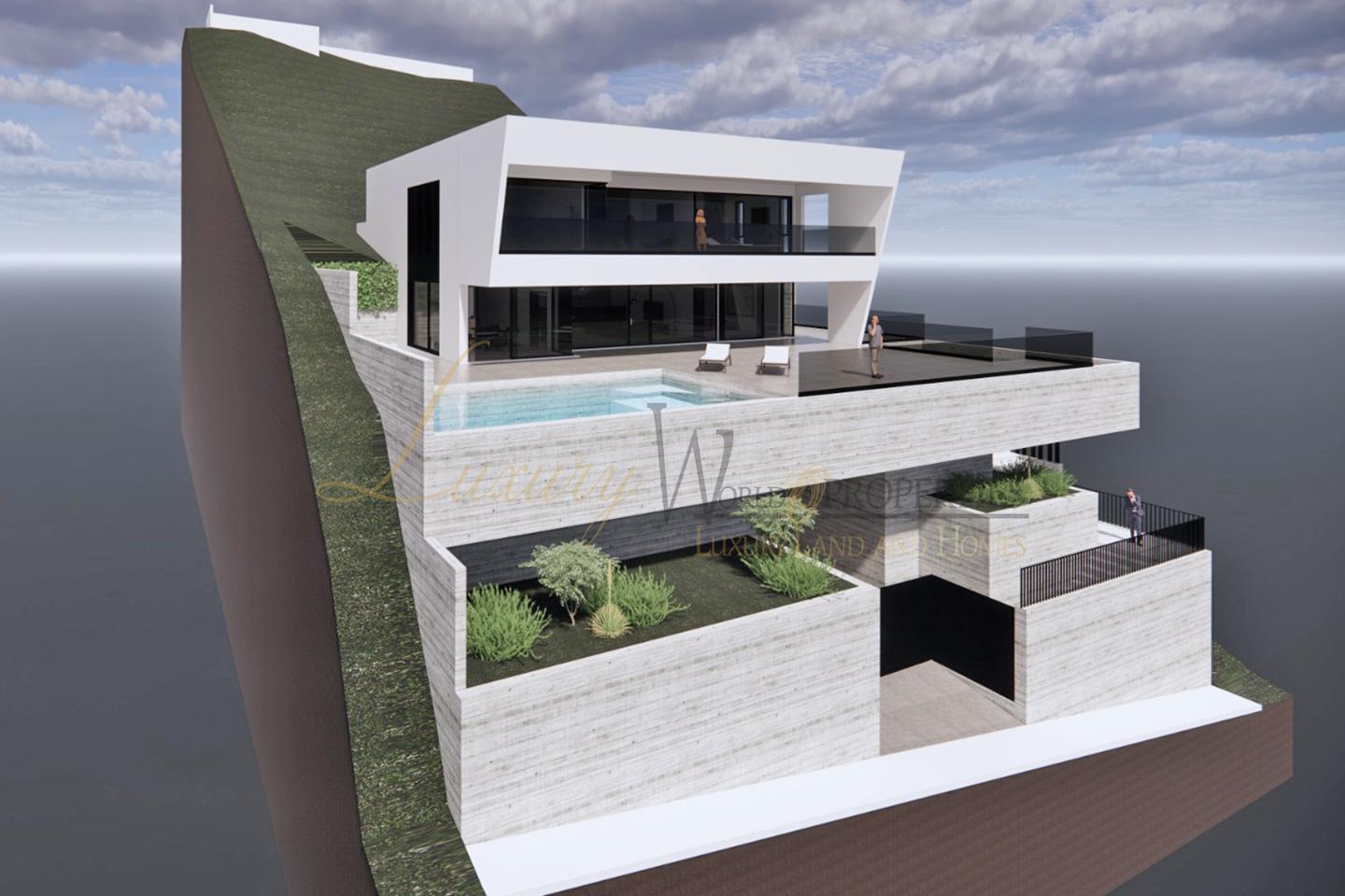 Terreno en venta en Santa Cruz de Tenerife