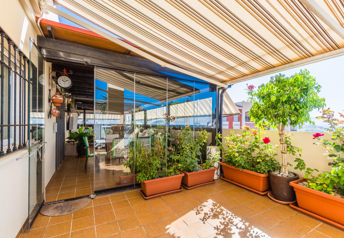 Penthouse · Salobrena · 3 hab.