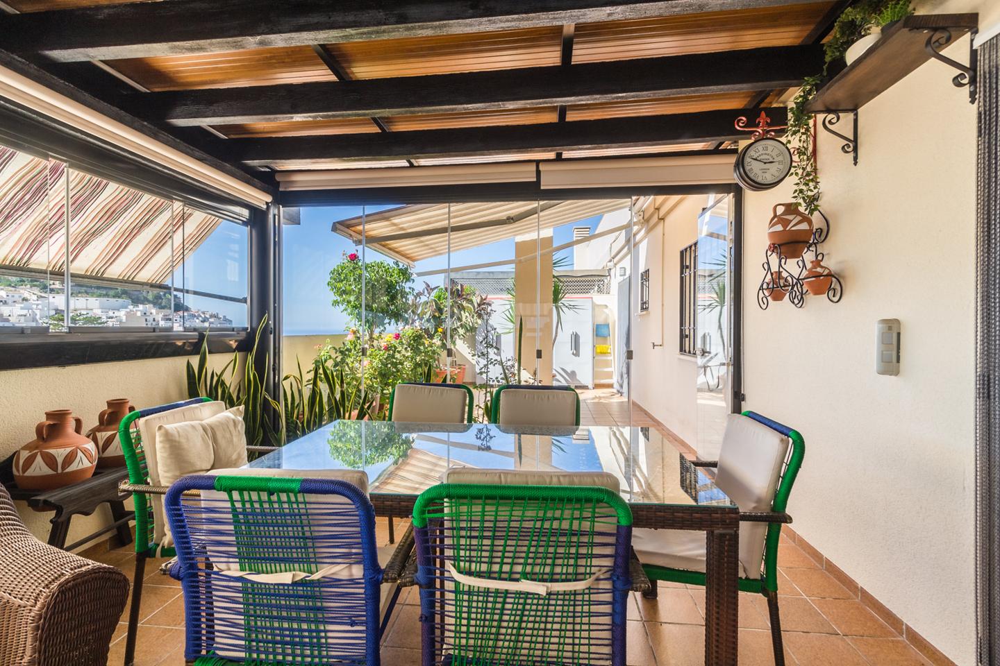 Penthouse · Salobrena · 3 hab.