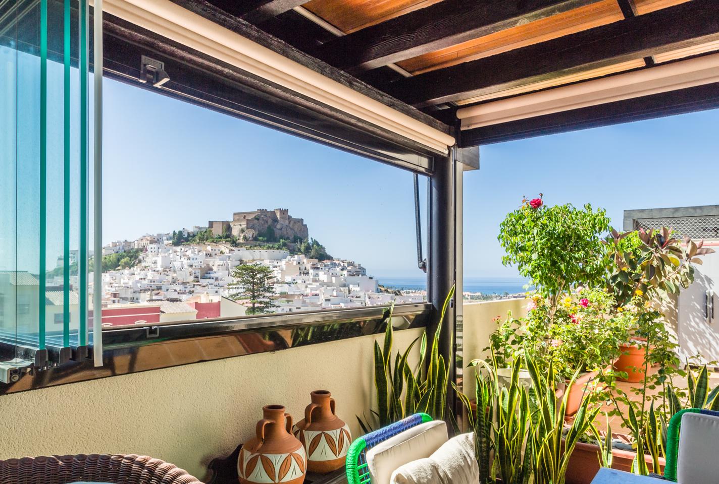 Penthouse · Salobrena · 3 hab.