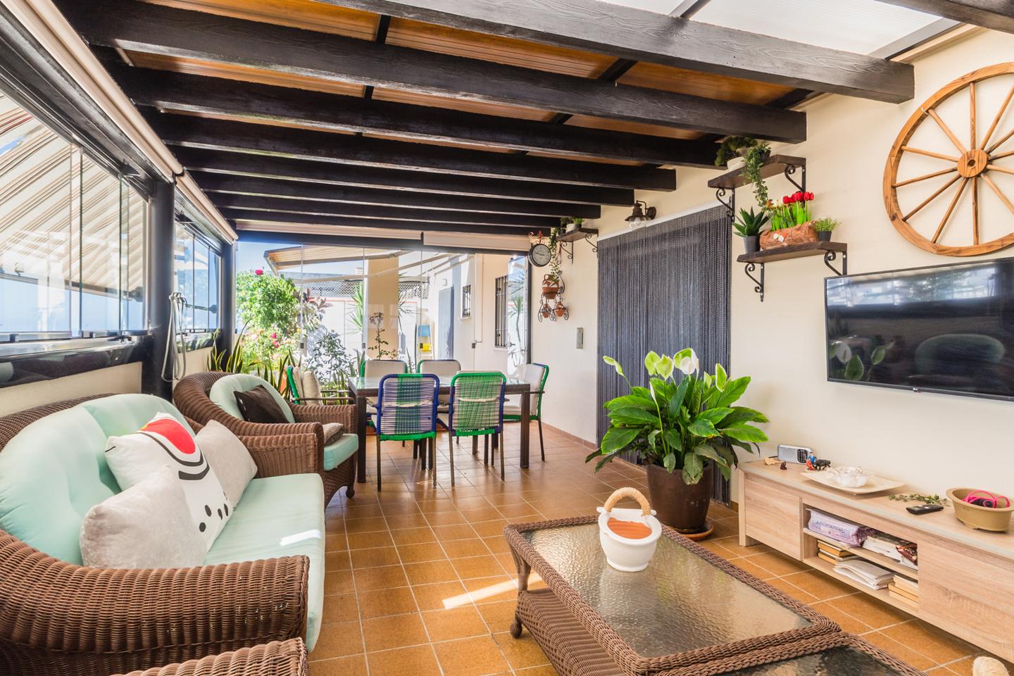 Penthouse · Salobrena · 3 hab.