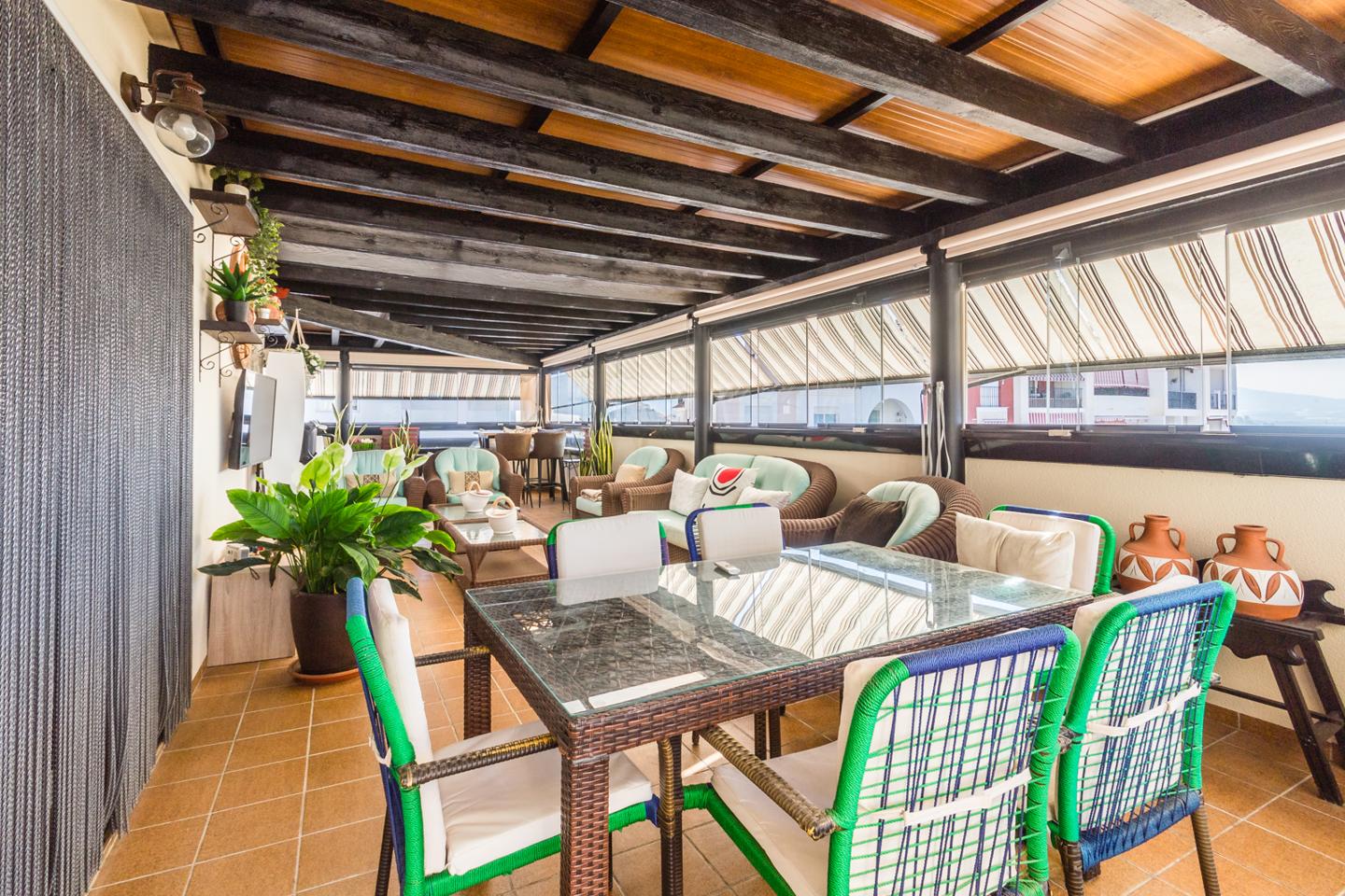 Penthouse · Salobrena · 3 hab.