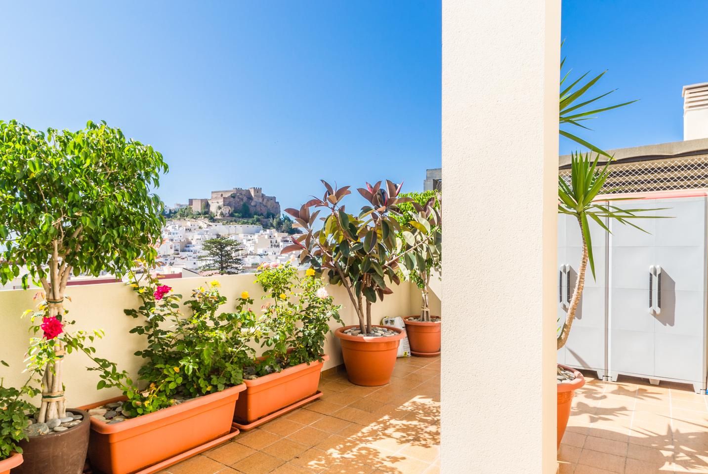 Penthouse · Salobrena · 3 hab.