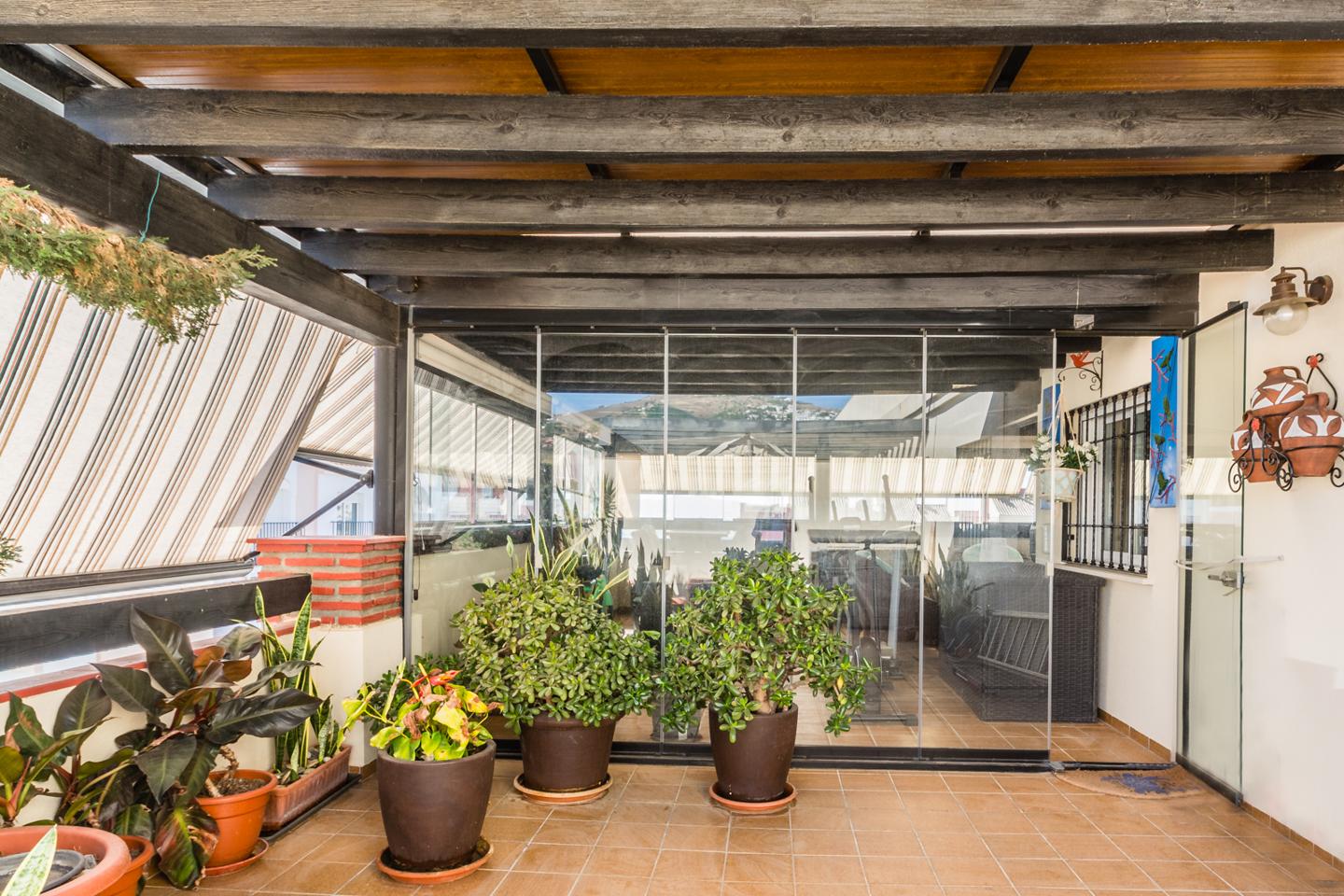 Penthouse · Salobrena · 3 hab.