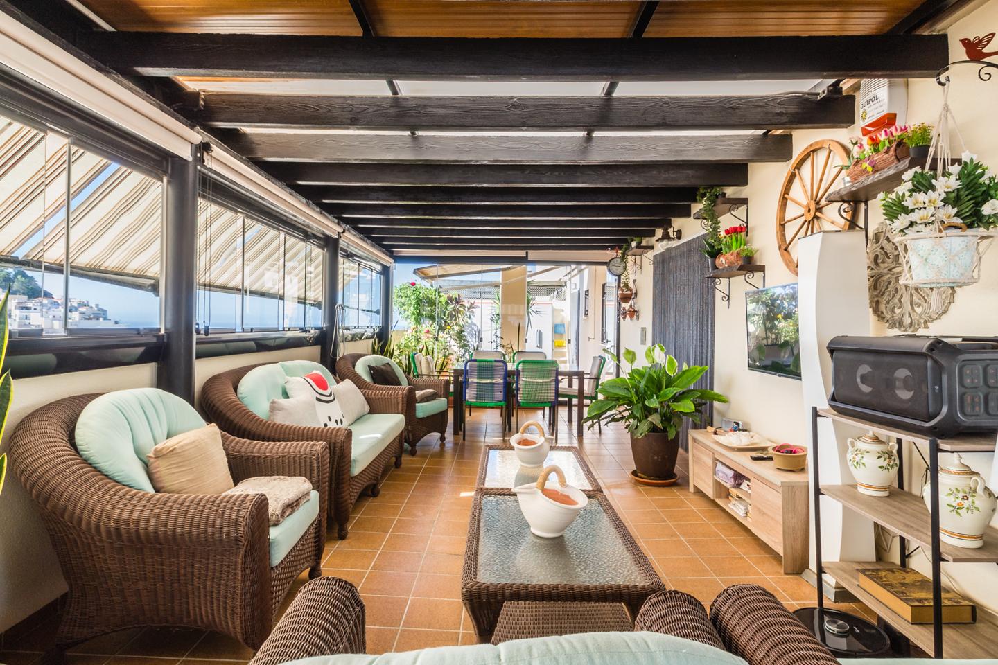Penthouse · Salobrena · 3 hab.