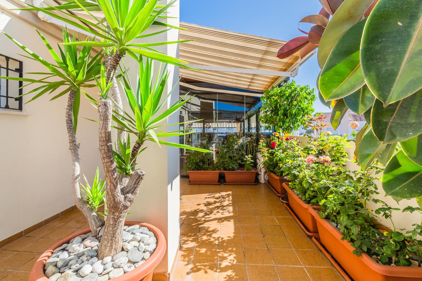Penthouse · Salobrena · 3 hab.