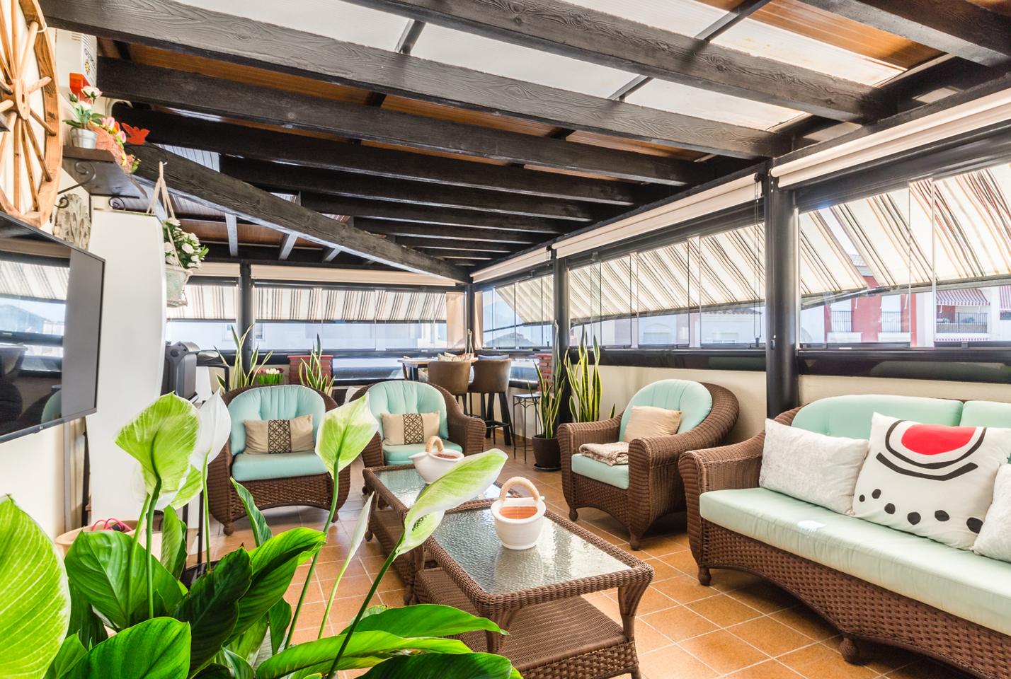 Penthouse · Salobrena · 3 hab.
