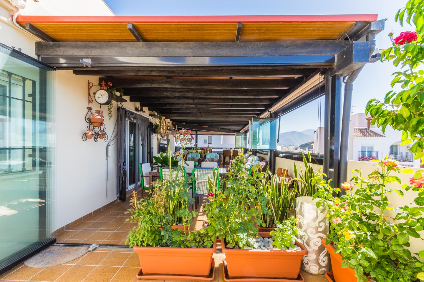 Penthouse · Salobrena · 3 hab.