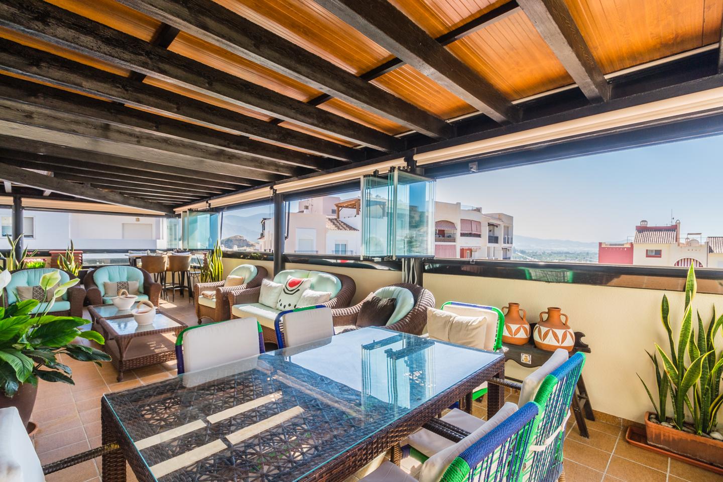 Penthouse · Salobrena · 3 hab.