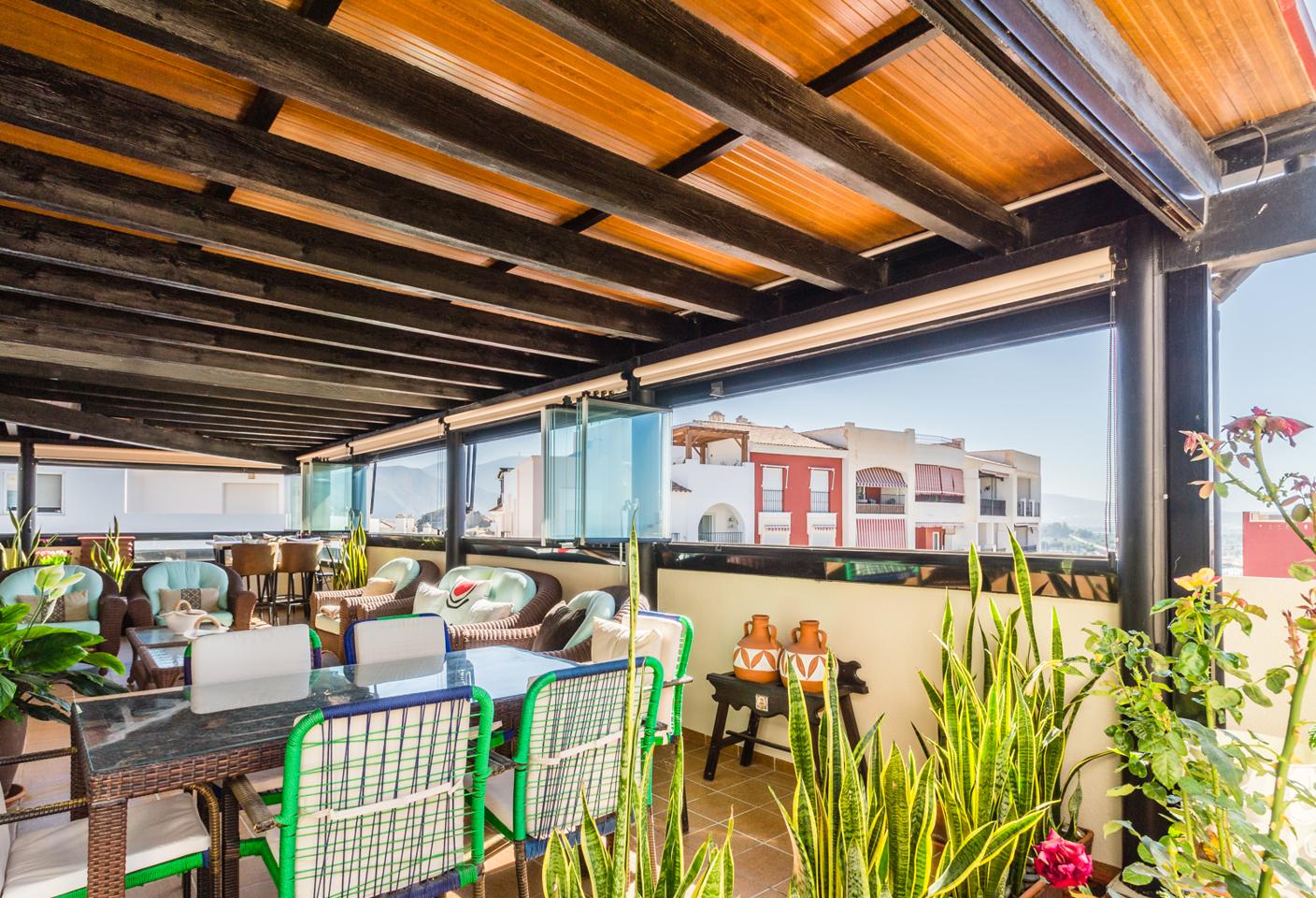 Penthouse · Salobrena · 3 hab.