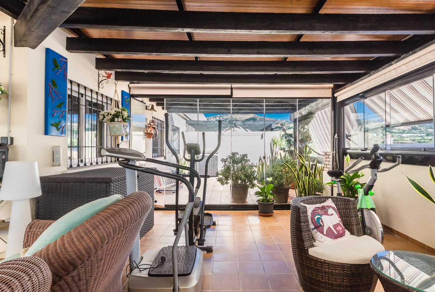 Penthouse · Salobrena · 3 hab.