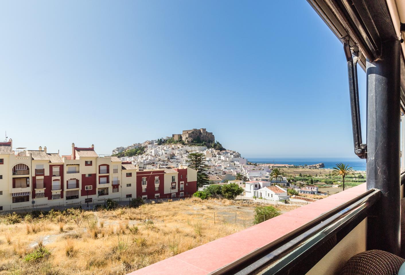 Penthouse · Salobrena · 3 hab.