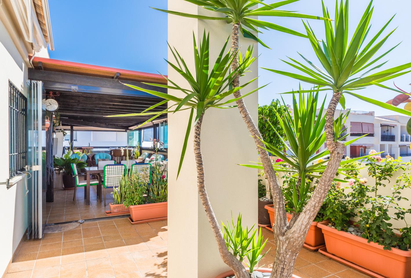 Penthouse · Salobrena · 3 hab.
