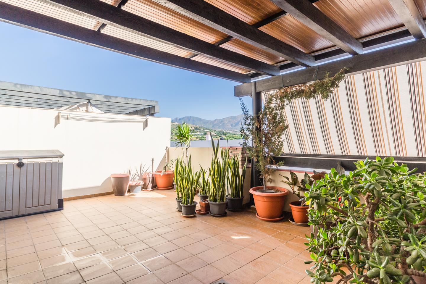 Penthouse · Salobrena · 3 hab.