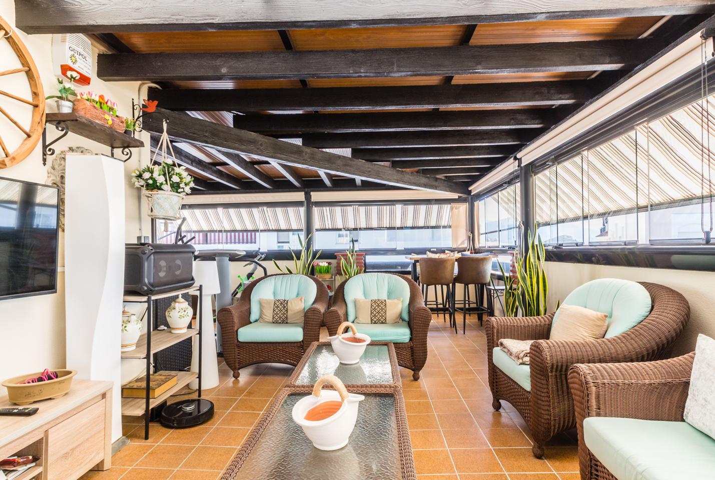 Penthouse · Salobrena · 3 hab.