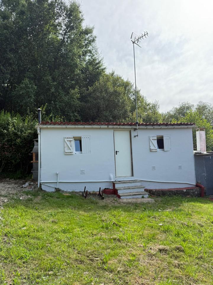 Chalet en venta en A Coruña