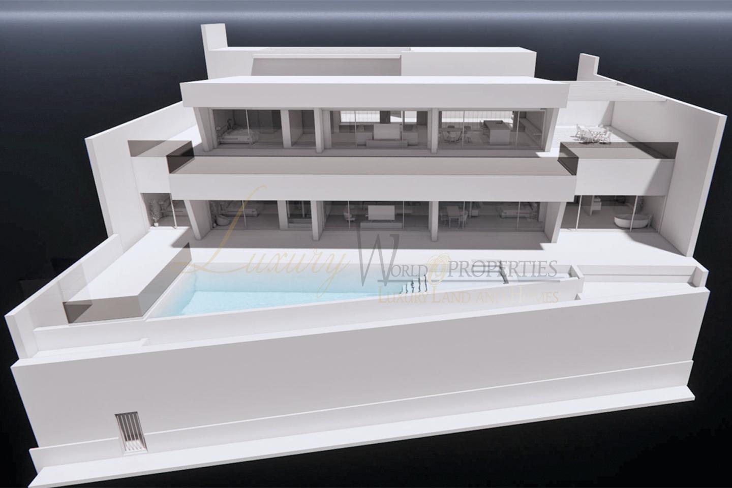 Chalet en venta en Santa Cruz de Tenerife
