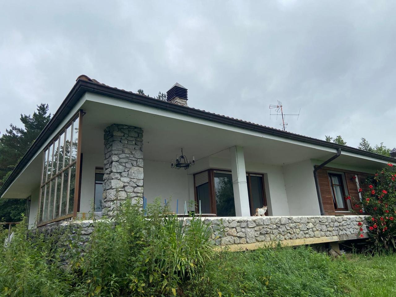 casa--chalet en abadino · gerediaga-48220 490000€