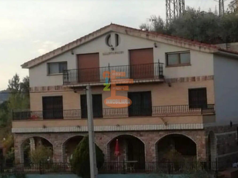 Casa de campo en venta en Zaragoza