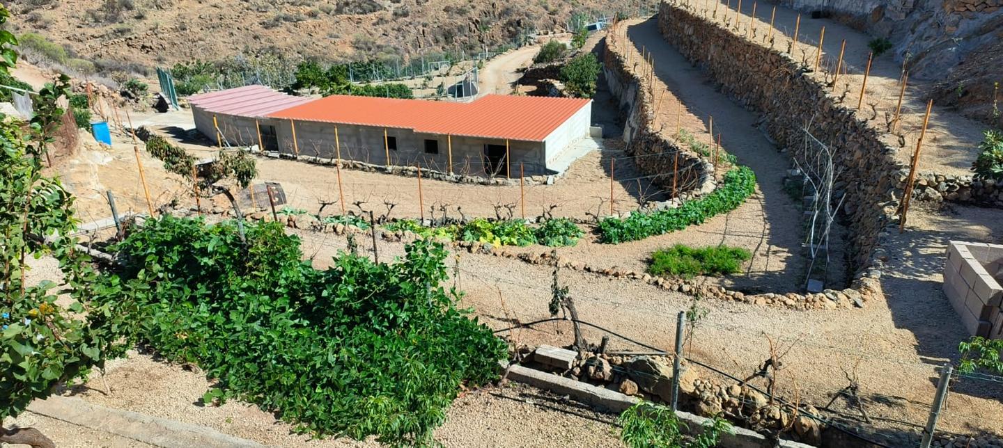 Casa rústica en Calle la Oliva, El Desierto, Santa Cruz de Tenerife de 85 m2