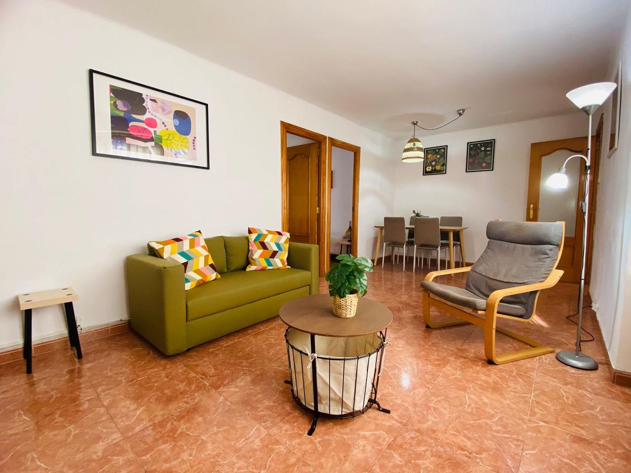 Piso en Carrer de Santander, València, Valencia de 90 m2