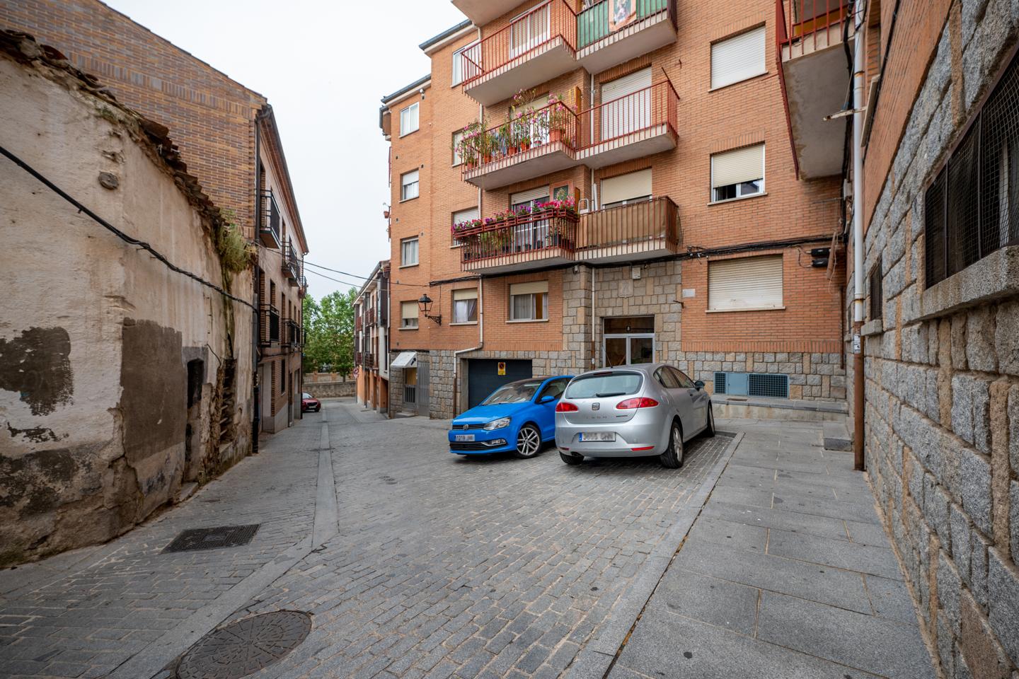 PISO CÉNTRICO de 3 Habitaciones con TERRAZAS