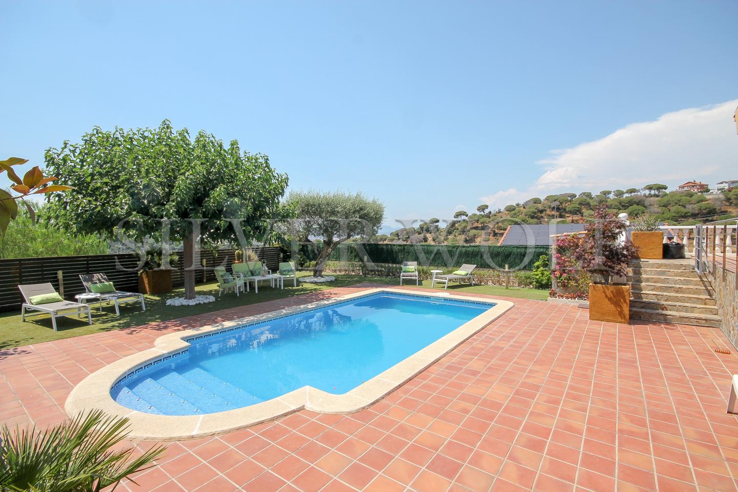 Chalet en venta en Barcelona