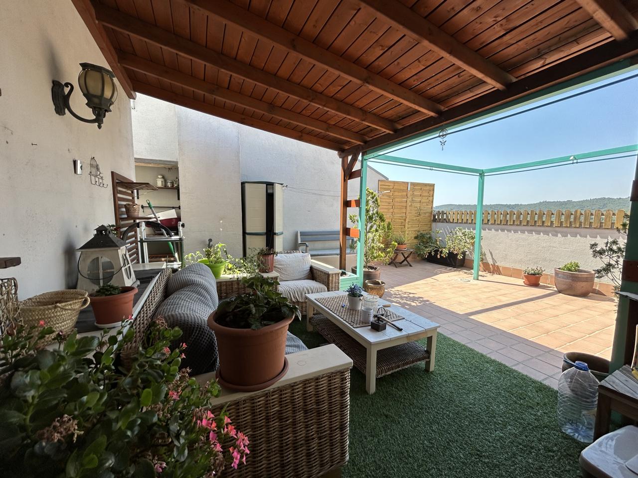 Piso en Avinguda d'Ègara, Sant Quirze del Vallès, Barcelona de 145 m2