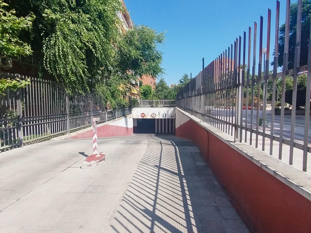 Garaje en venta en Madrid