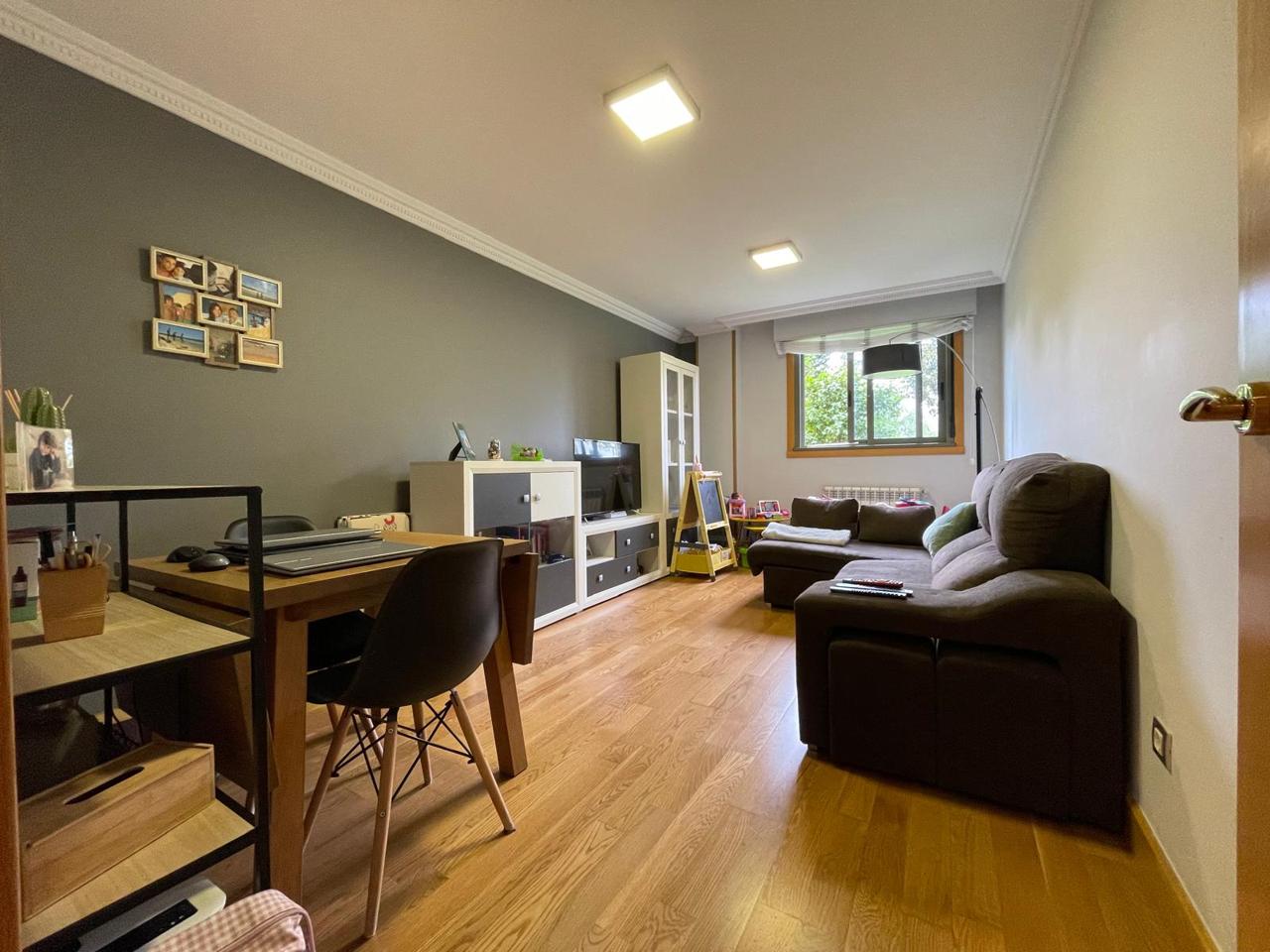 Piso en venta en A Coruña