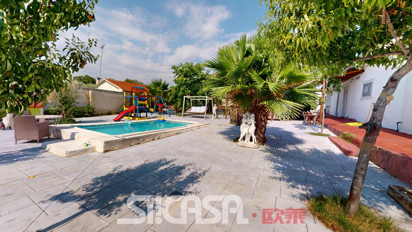 Chalet en venta en Madrid
