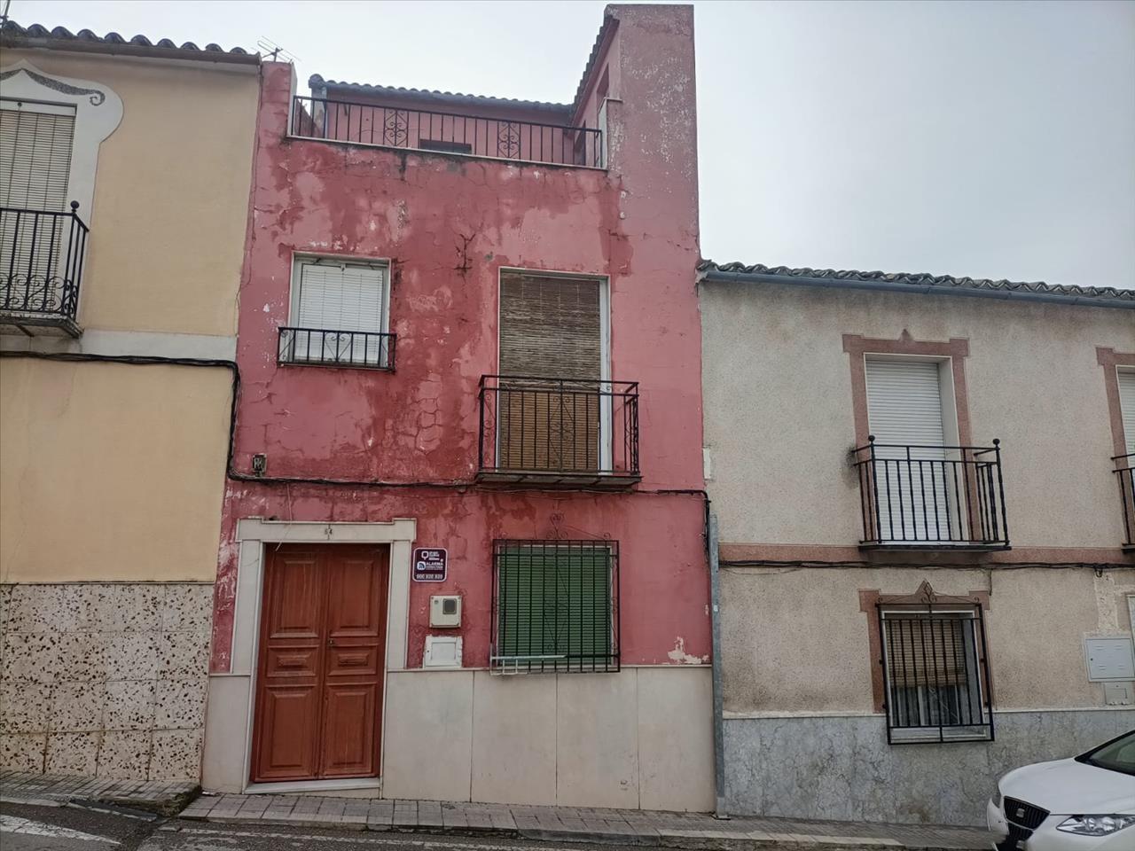 Villa in Calle Paseo del Fresno, Rute, Córdoba of 72 m2
