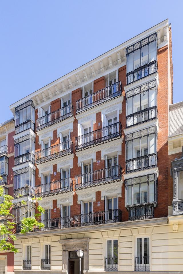 Piso en Calle de Juan de Mena, Madrid, Madrid de 182 m2