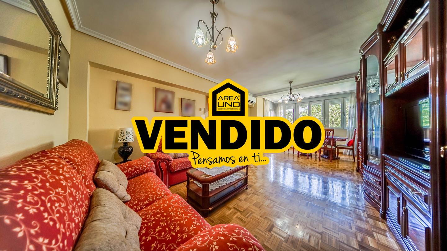 Piso en venta en Madrid