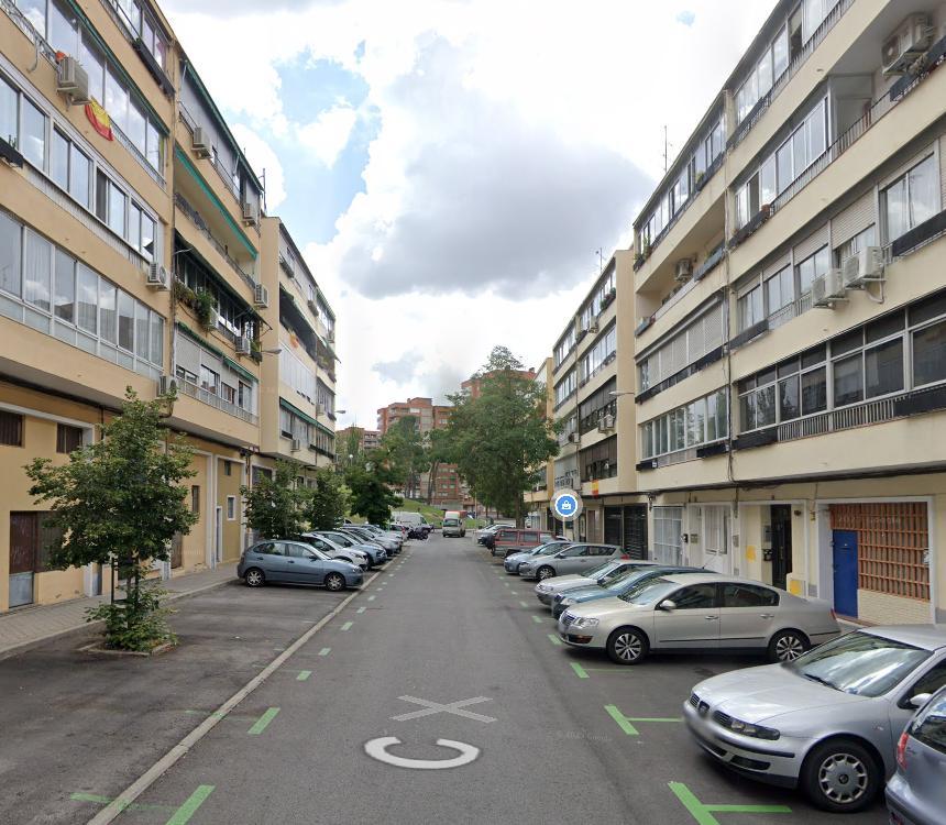Piso en Calle de Ribadavia, Madrid, Madrid de 97 m2