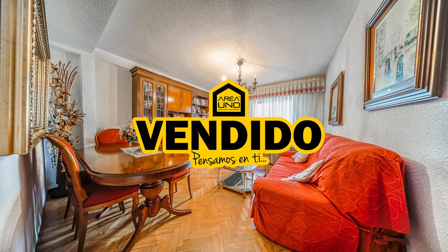 Piso en venta en Madrid