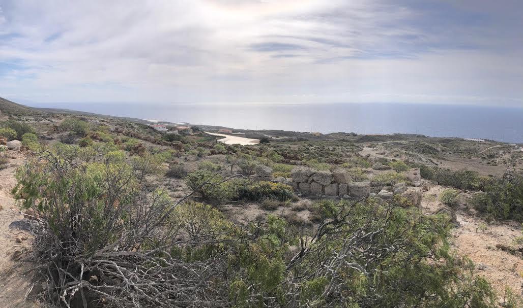 Terreno en Camino de Valiera, Fasnia, Santa Cruz de Tenerife de 3816 m2