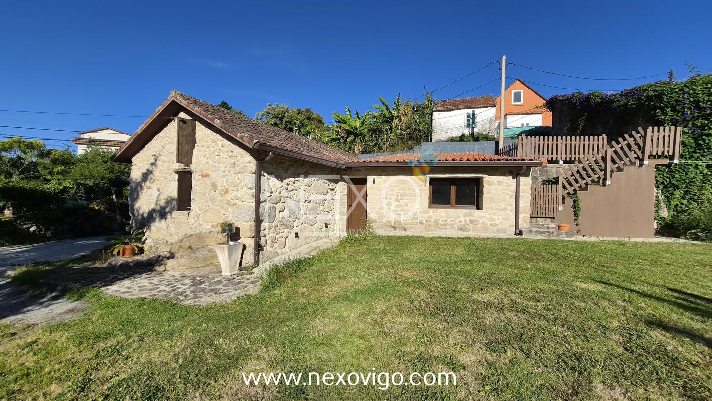 Chalet en venta en Pontevedra