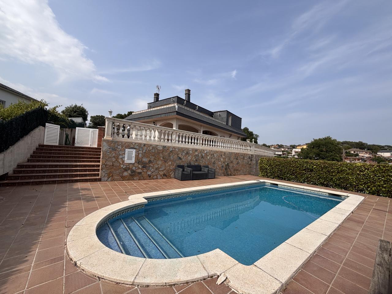 Casa / chalet en frederic mares, Lliçà d'Amunt, Barcelona de 398 m2